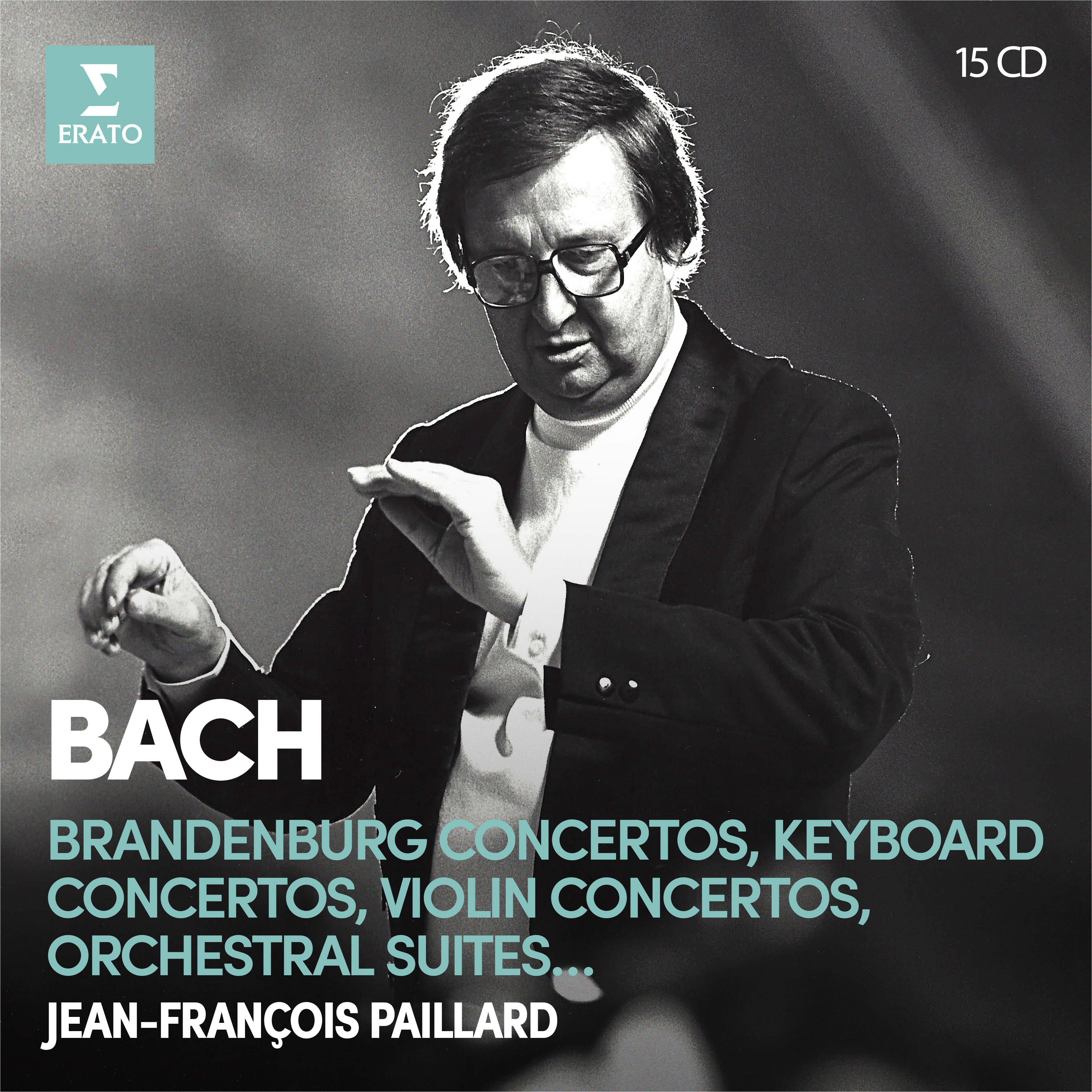 Bach: Brandenburg Concertos, Keyboard Concertos, Violin